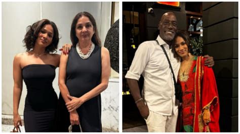 Masaba Gupta slams Ramiz Raja for laughing at racist joke against her father Vivian Richards and ...