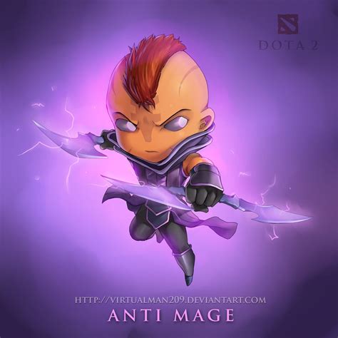 Anti-Mage Wallpapers - Wallpaper Cave