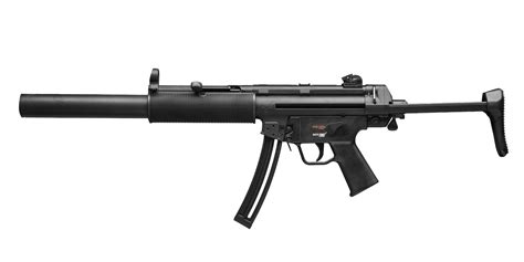 HK MP5 Rifle .22LR 25 Rnd Black 81000468