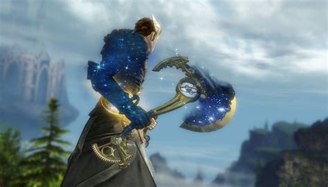 Nouvelles armes légendaires – GuildWars2.com