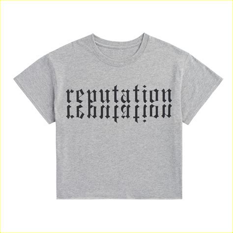 Taylor Swift Debuts 'reputation Tour' Merchandise, Available Now!: Photo 4075333 | Taylor Swift ...