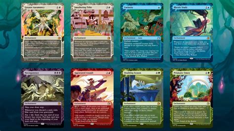 MTG Wilds of Eldraine: Spoilers, release date & more - Dexerto