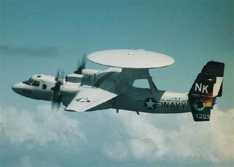 Global Aircraft -- E-2 Hawkeye