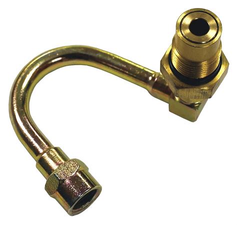 Reelcraft Swivel,90 Deg.,Brass,1/4 in FNPT Inlet S600886 - Walmart.com