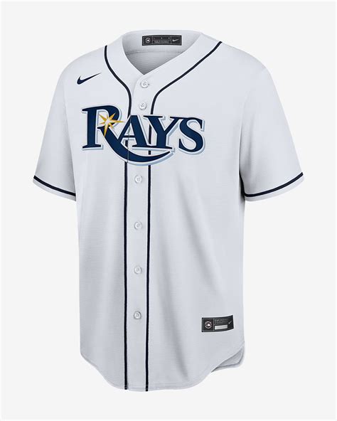 MLB Tampa Bay Rays Men's Replica Baseball Jersey. Nike.com