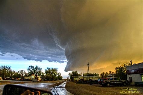 Broadus, MT 18th May 2014 Broadus, Storm Front, Storm Clouds, Dark Skies, Storms, Niagara Falls ...