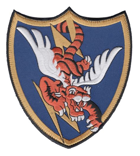 Squadron Patch Template