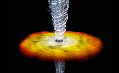 Astronomers Witness Possible Birth Of A Quasar | Inside Science