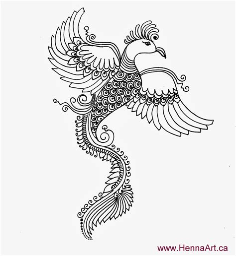 Phoenix Wings Drawing at GetDrawings | Free download