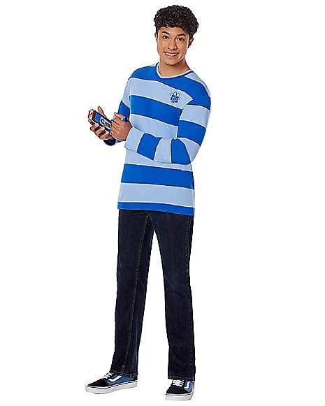 Adult Josh Costume – Blue’s Clues & You - Spirithalloween.com