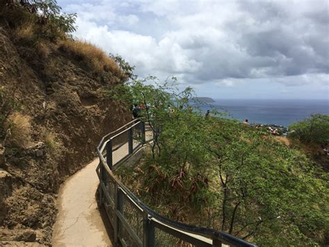 Hiking The Diamond Head Summit Trail (Oahu, Hawaii) - Flying High On Points