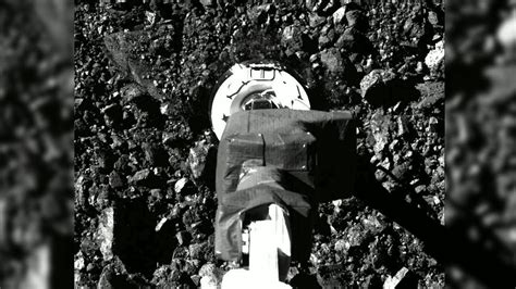 A Touch of History for Asteroid Sample Return Mission on This Week ...