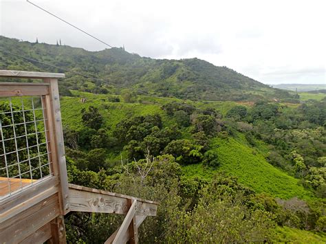 Zipline Kauai with Skyline Eco-Adventures - The Wandering Weekenders