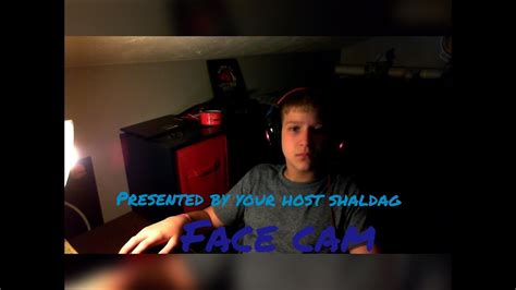 FACE CAM - YouTube