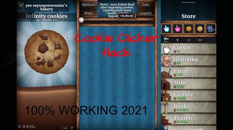 Cookie Clicker Cheat Codes Name • cafetiere-italienne 2023