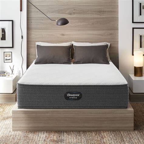 Beautyrest Hybrid BRX1000-C Plush King Mattress - Walmart.com