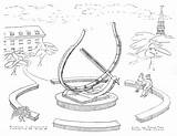 Sundial Drawing At GetDrawings  Free Download sketch template