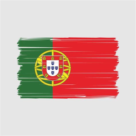 Portugal Flag Vector. National Flag Vector 11482246 Vector Art at Vecteezy