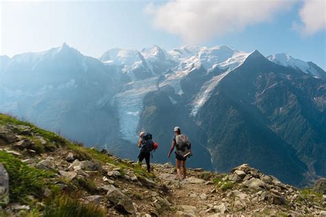 How to Hike The Tour Du Mont Blanc In 7 Days: Fastpacking Guide ...