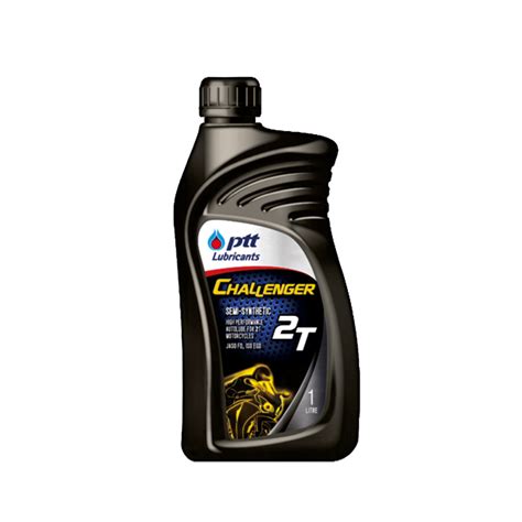 CHALLENGER 2T – PTT Lubricants Indonesia