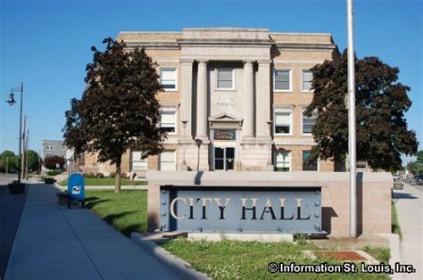 Granite City Illinois - City Information Parks Recreation Schools Museums