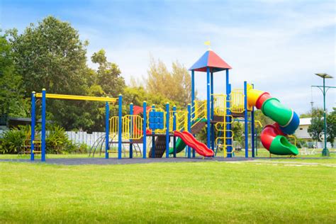 Playground Stock Photos, Pictures & Royalty-Free Images - iStock