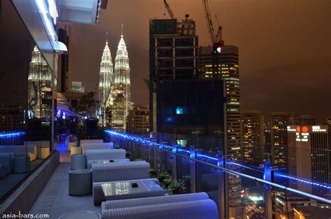 VIEW Rooftop Bar in Kuala Lumpur- adding an elevated dimension to KL nightlife | Asia Bars ...