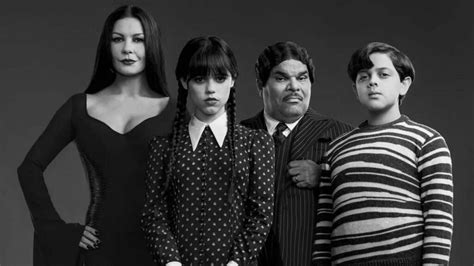 “Mercoledì” | la famiglia Addams è tornata nel nuovo teaser trailer ...