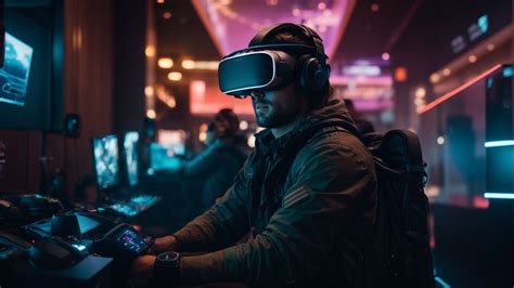 Exploring Future VR Gaming Trends in 2023 - Stay Ahead of the Game!