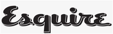 Esquire-logo - Esquire Logo Png - 1000x260 PNG Download - PNGkit