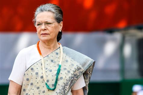 Sonia Gandhi set to appear before ED; Congress says not afraid of 'puppets' like ED, CBI