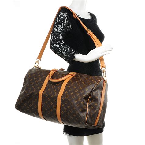 Louis Vuitton Keepall Bandouliere 50 Prismatic | Paul Smith