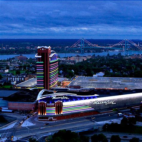 MotorCity Casino Hotel - Detroit MI | AAA.com