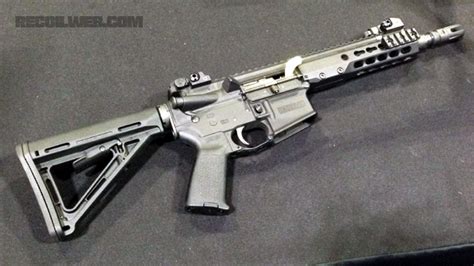 Barrett Firearms at SOFIC | RECOIL