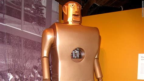 1939: Like a human - This is how far robots have come since the 1930s - CNNMoney