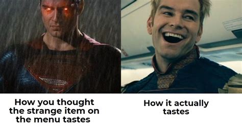 10 Superman Vs Homelander Memes That Are Absolutely Hilarious