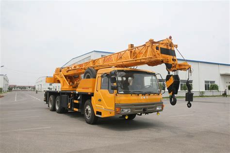 Truck Crane for Construction-16ton real-time quotes, last-sale prices -Okorder.com