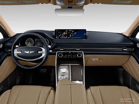 2024 Genesis GV80: 58 Interior Photos | U.S. News