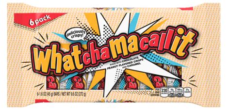 Whatchamacallit introduces its first new candy bar in 10 years