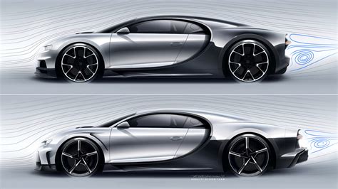 Here’s How Bugatti Ensured The Chiron Super Sport Would Hit 273 MPH Or ...