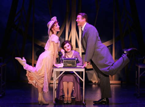 Stu on Broadway: Review of "Thoroughly Modern Millie"