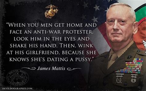 69+ Mad Dog Mattis Famous Quotes | Microsoftdude