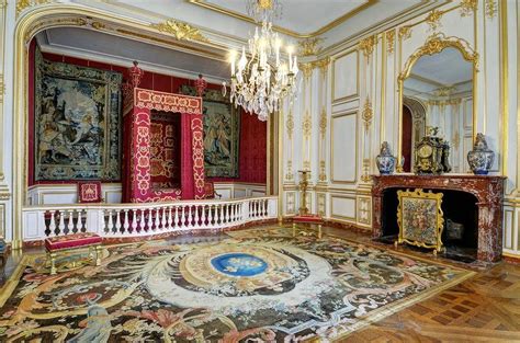 Interior del castillo de Chambord Salón del Trono de Francisco I. National Geographic, Chambord ...