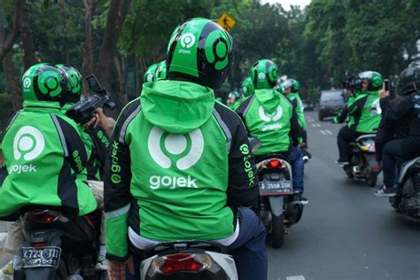 Ride-hailing service provider Gojek aims to electrify its fleet by 2030