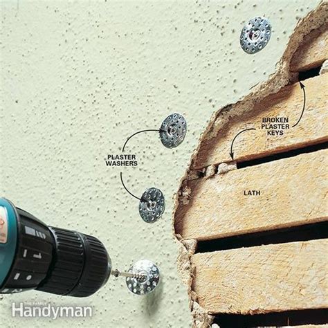 How to Repair Plaster (DIY)