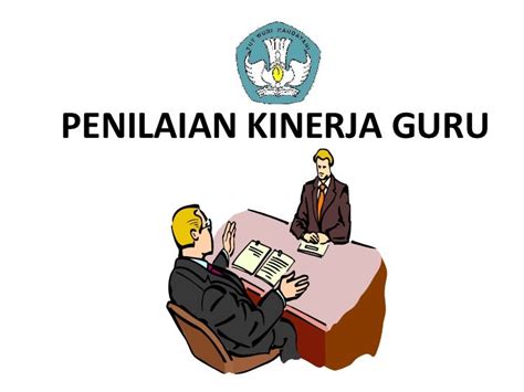 Contoh Penilaian Kinerja Guru