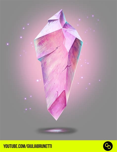 Painting Materials: Magic Crystal - CG Cookie | Learn Blender, Online Tutorials and Feedback