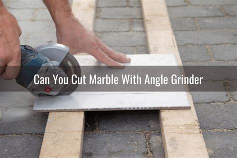 What Can You Use to Cut Marble (How To) - Ready To DIY