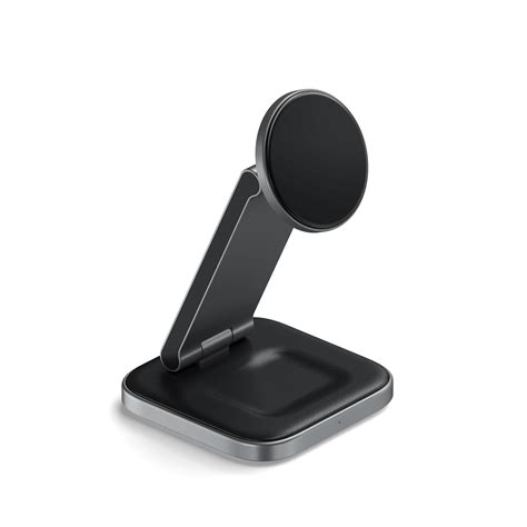 3-in-1 Foldable Qi2 Wireless Charging Stand