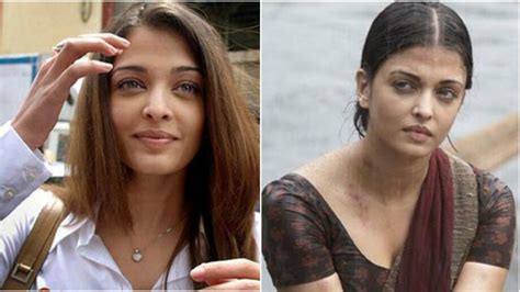 Top 10 Aishwarya Rai Bachchan's No-Makeup Look!